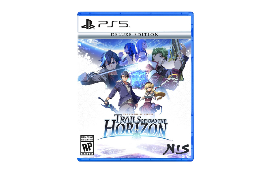 The Legend of Heroes: Trails Beyond the Horizon Deluxe Edition USA